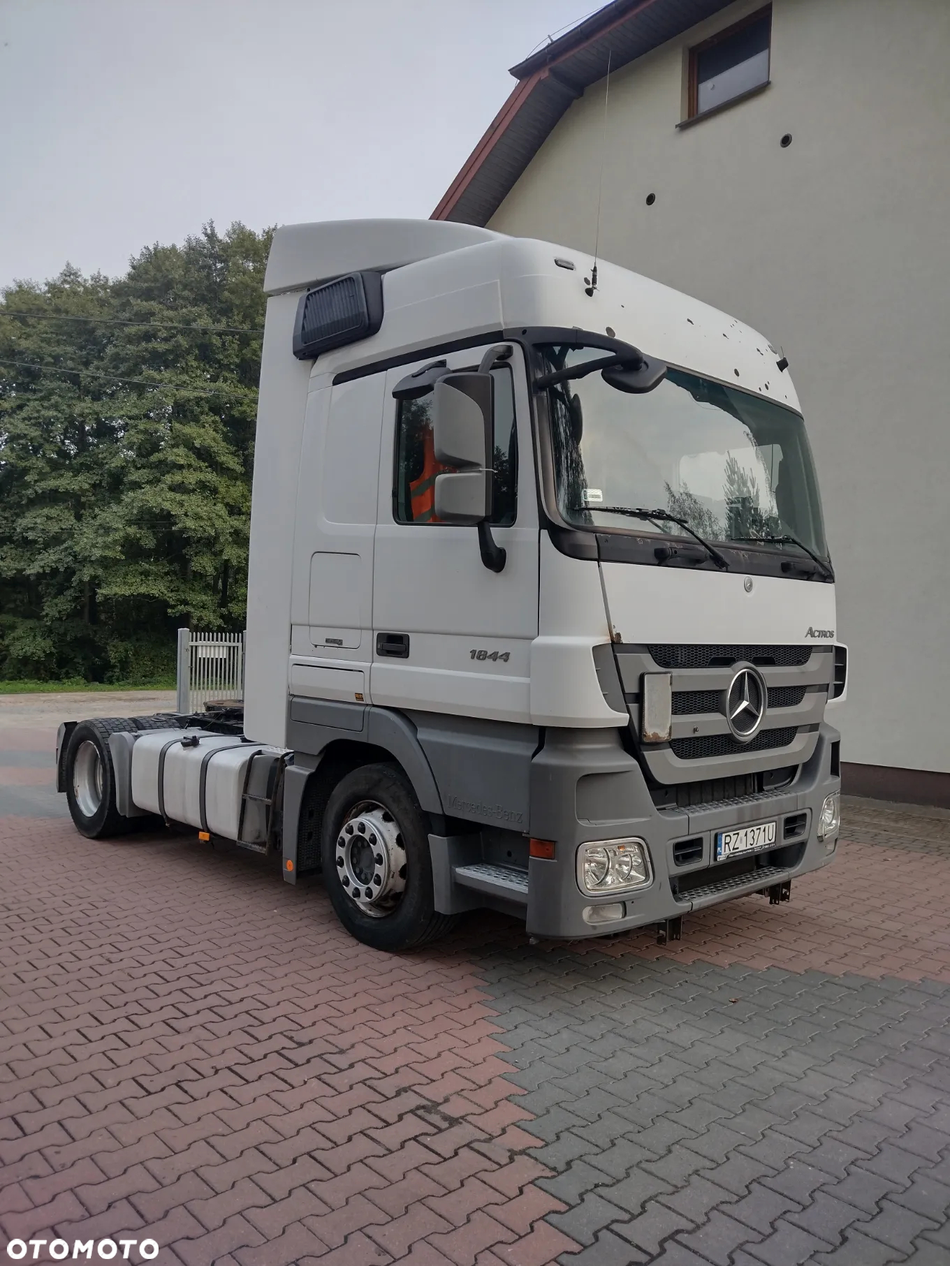 Mercedes-Benz Actros mp3 - 4