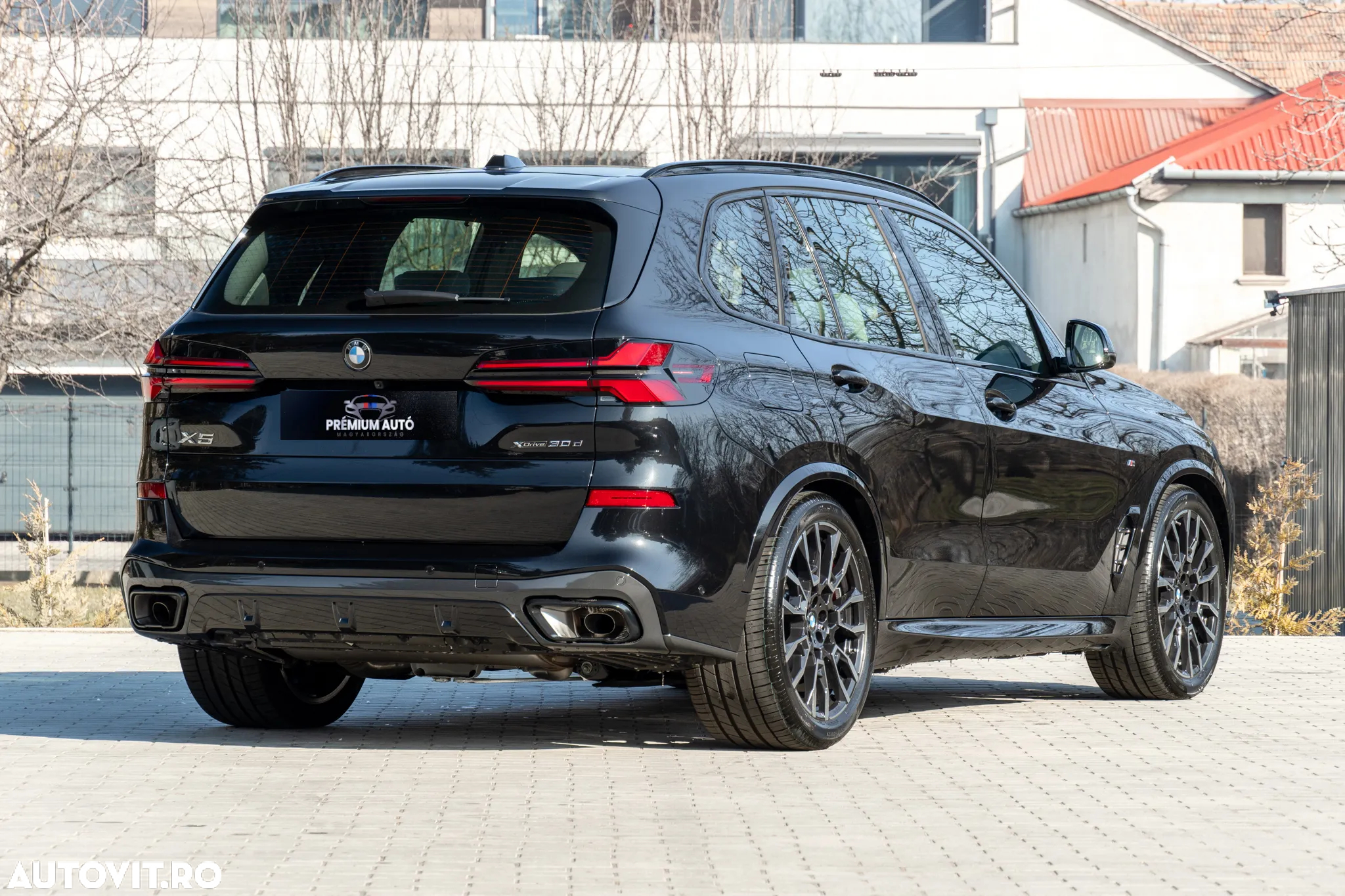 BMW X5 xDrive30d AT MHEV - 4