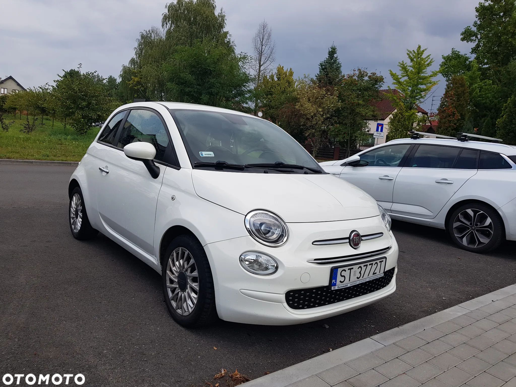 Fiat 500 1.0 Hybrid Lounge - 1