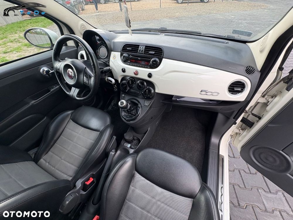 Fiat 500 1.2 Happy Birthday Edition - 22