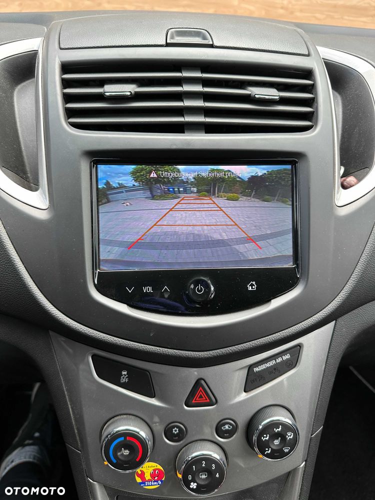 Chevrolet Trax - 7