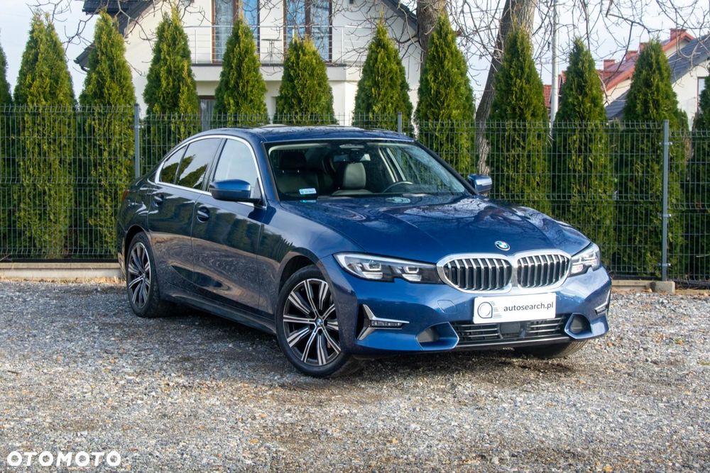 BMW Seria 3 320d xDrive Luxury Line - 3