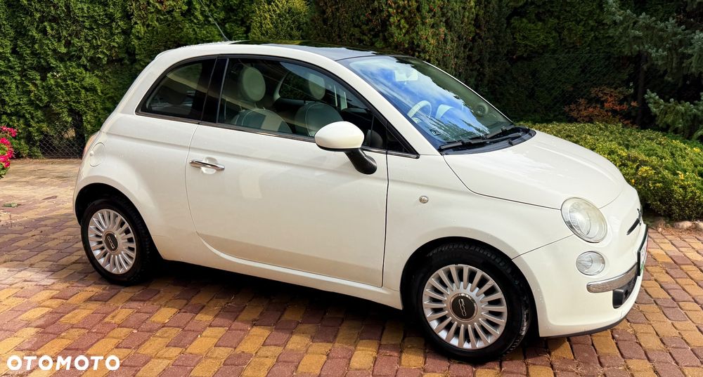 Fiat 500 1.2 Lounge - 2