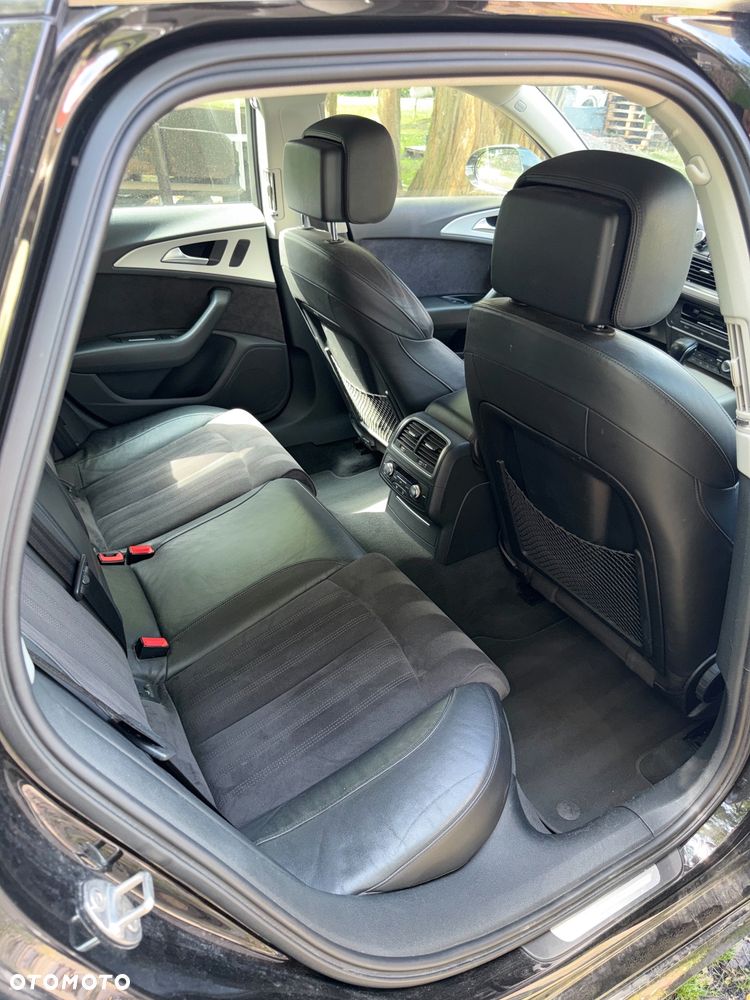 Audi A6 Avant 3.0 TDI quattro S tronic - 10