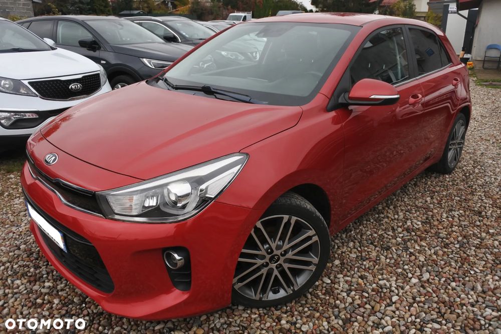Kia Rio 2017 photo 2