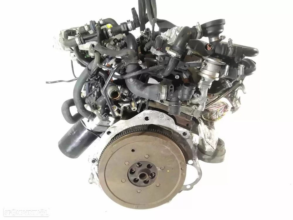 MOTOR COMPLETO AUDI A4 2002 -BFB - 4