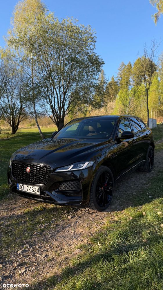 Jaguar F-Pace P250 AWD S - 1