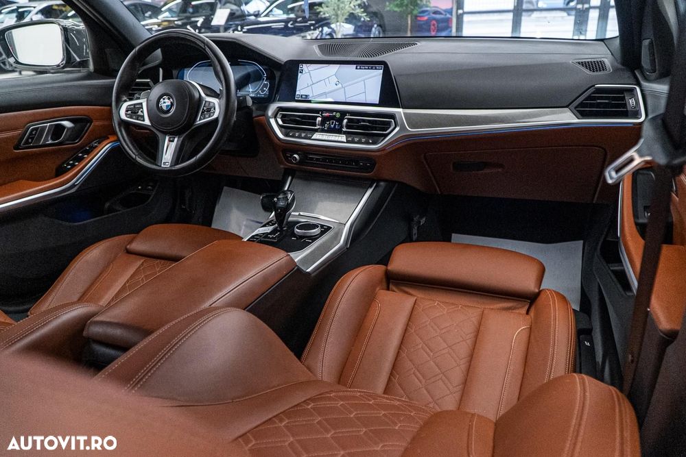 BMW Seria 3 330e Aut. M Sport - 3