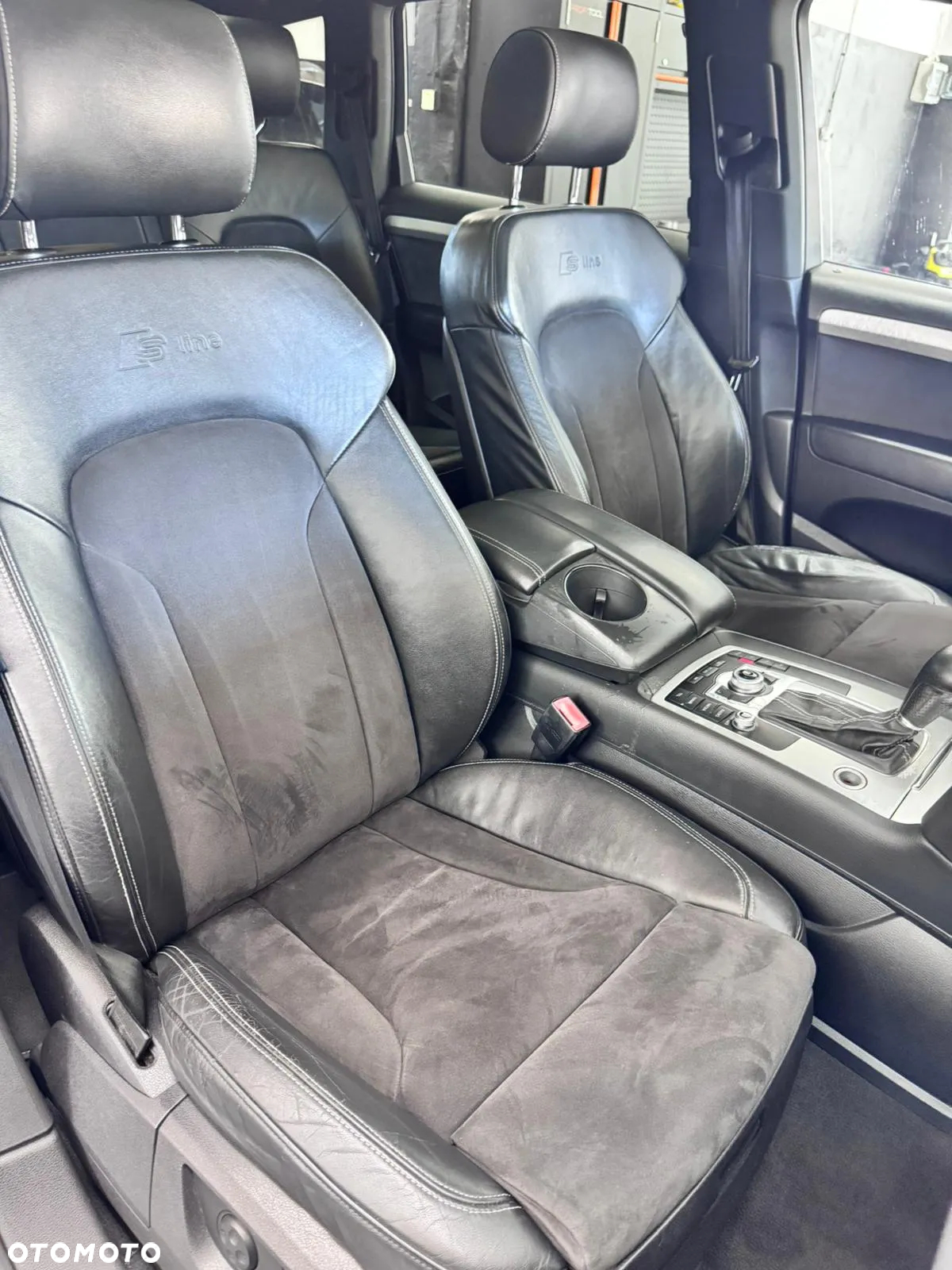 Audi Q7 3.0 TDI DPF Quattro Tiptronic - 24