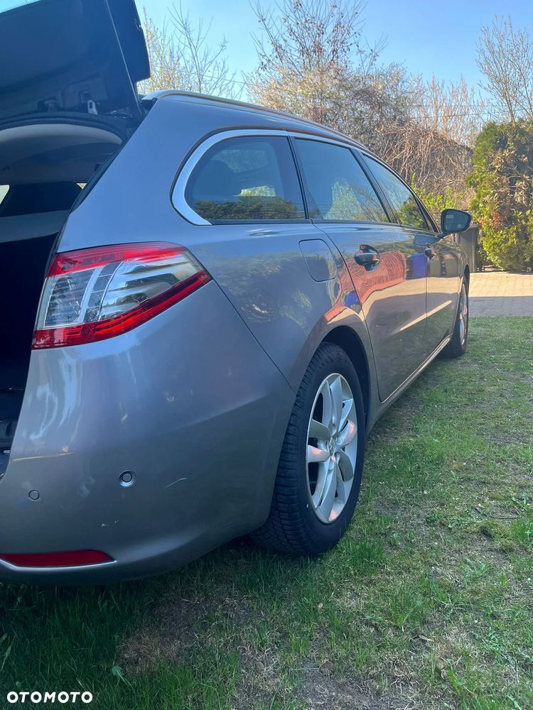 Peugeot 508 HDi 160 Automatik Business-Line - 8