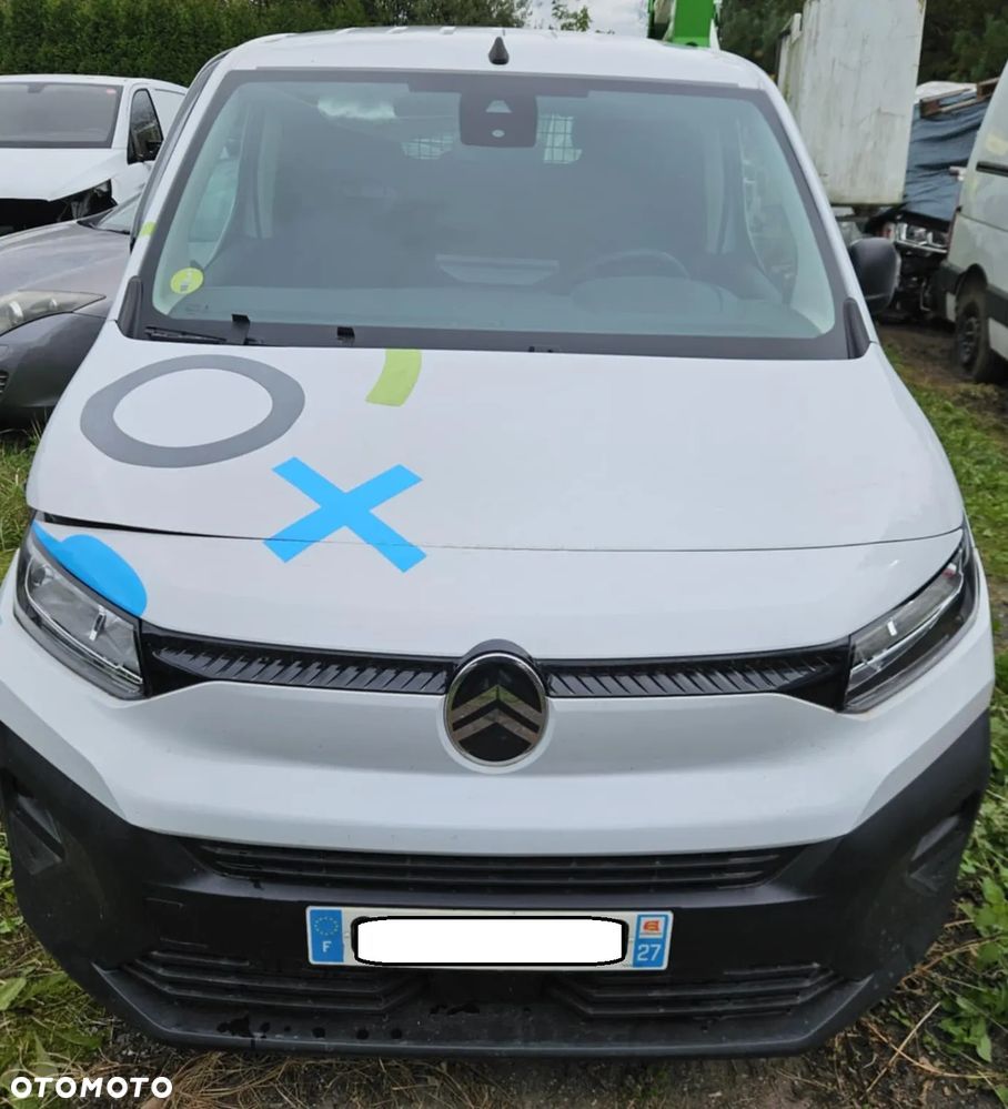 Citroën BERLINGO  2024 rok Nowy Model - 4