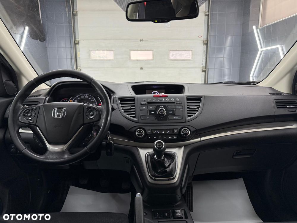 Honda CR-V 2.0i-VTEC 4WD Elegance - 14