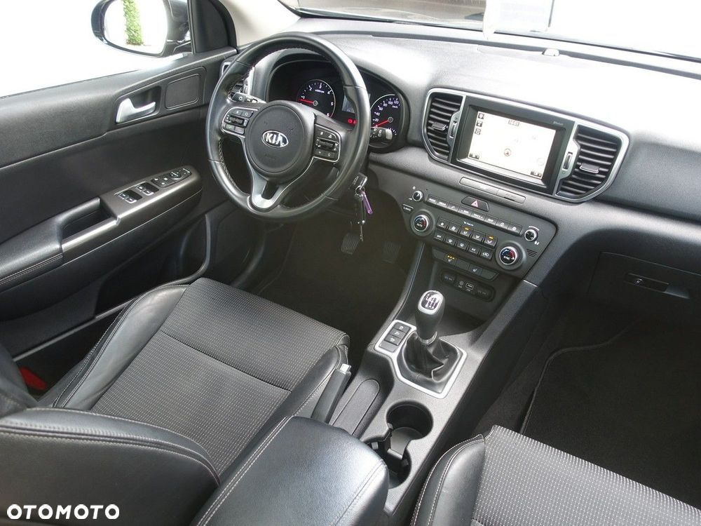 Kia Sportage - 12