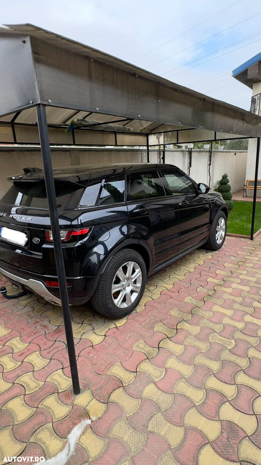 Land Rover Range Rover Evoque 2.0 D150 R-Dynamic HSE - 6