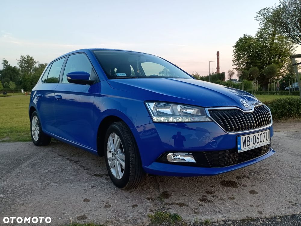 Skoda Fabia 1.0 Ambition - 4