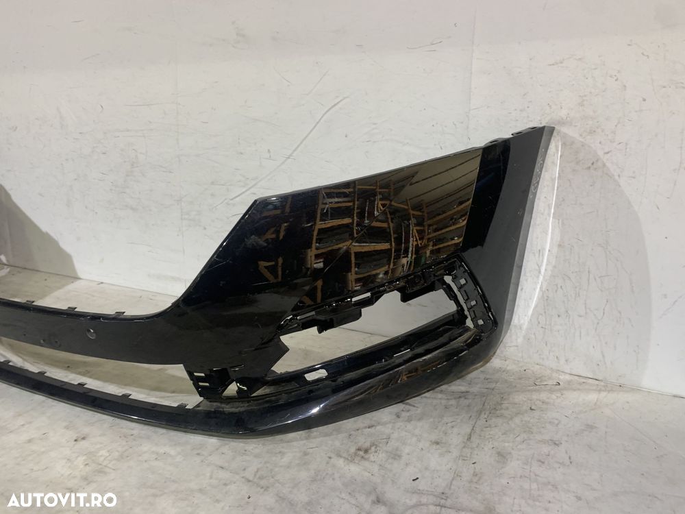 Bara fata Skoda Octavia 4, 2020, 2021, 2022, 2023, 2024, cod origine OE 5E3807221. - 2