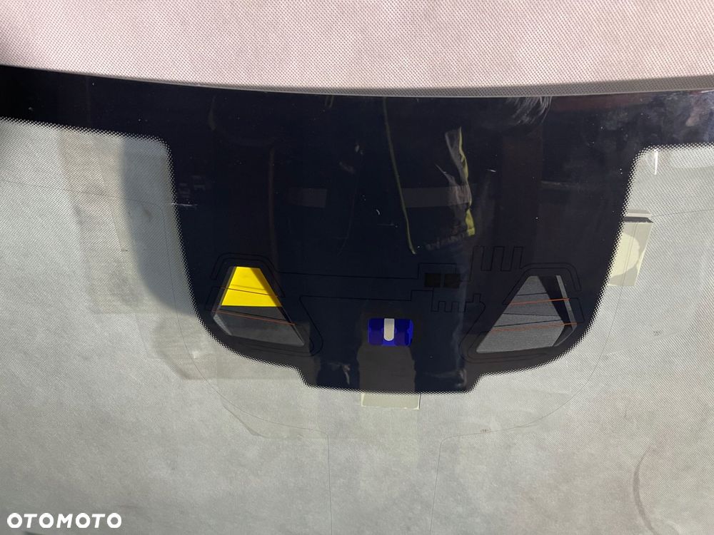 szyba przednia mercedes e cabrio w207 a207 sens kam 2xant solar 2013-2016 - 2