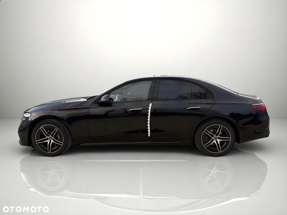 Mercedes-Benz Klasa E 220 d mHEV 4-Matic AMG 9G-Tronic - 5