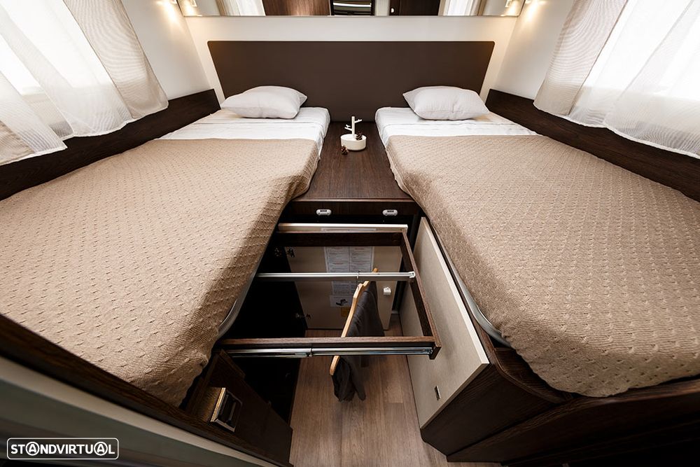 Benimar Tessoro 463UP - 13