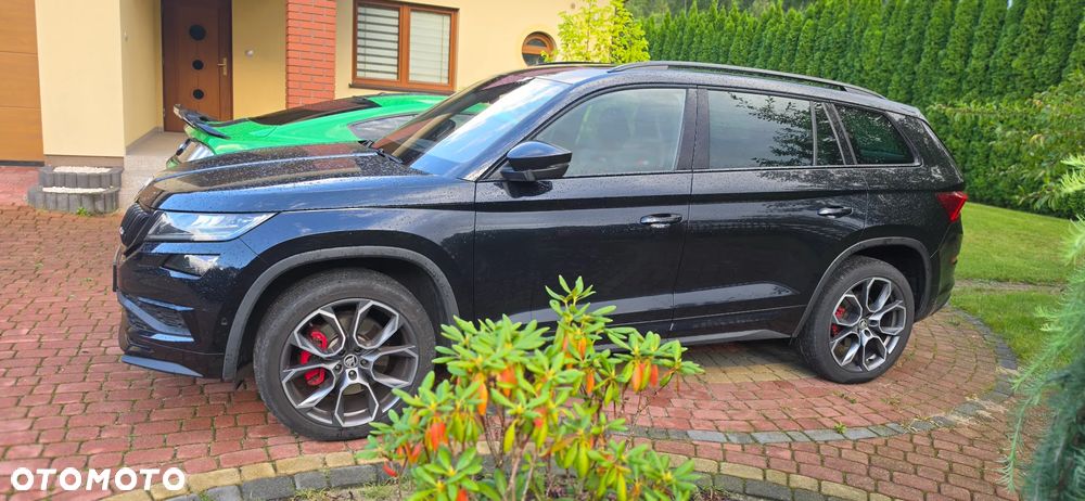 Skoda Kodiaq 2.0 Bi-TDI 4x4 RS DSG - 5