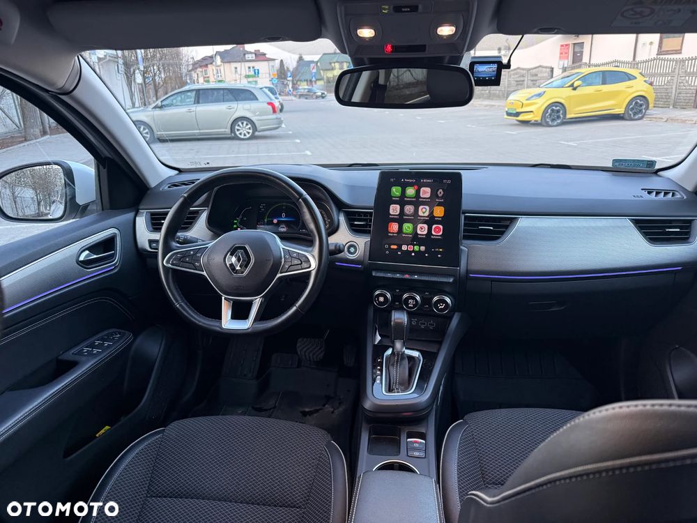 Renault Arkana 1.6 E-TECH Intens MMT - 9
