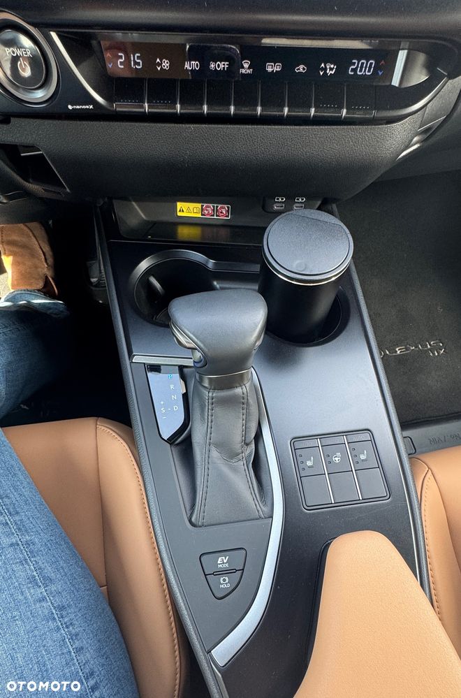 Lexus UX 250h F Sport 2WD - 17