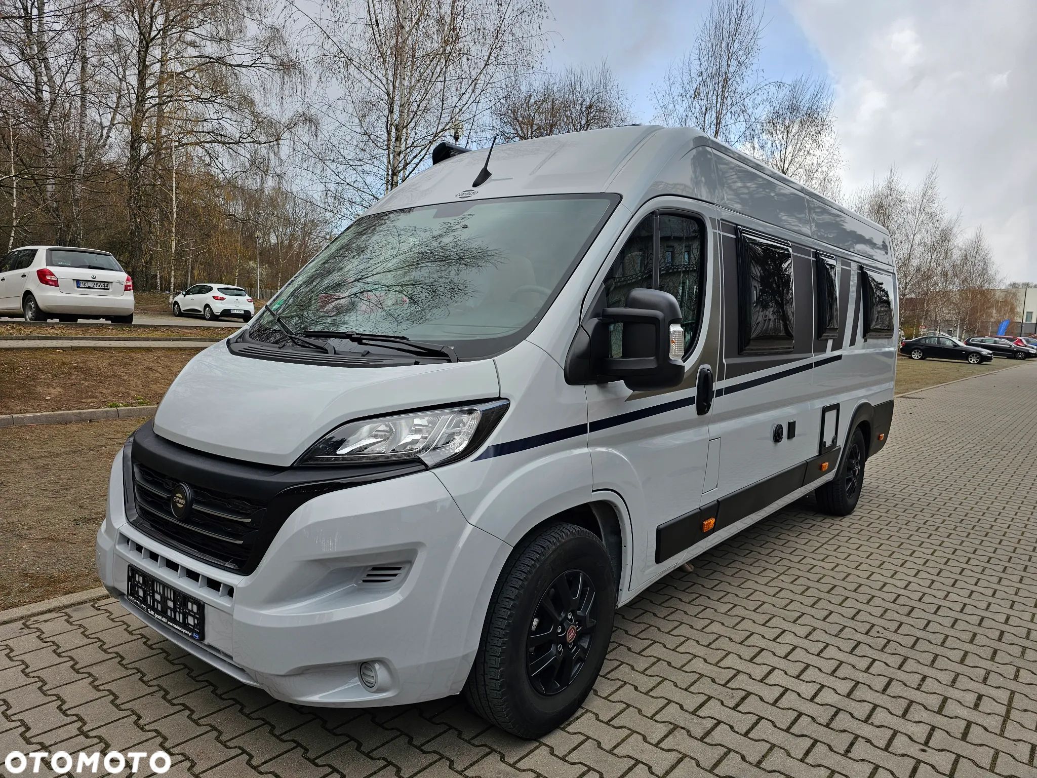 Carado CVE 640 PRO Max długi Ziomowy Grupa HYMER - 1
