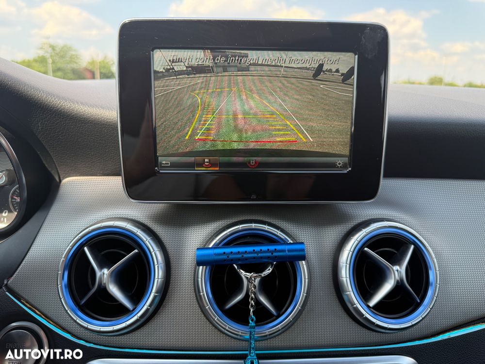 Mercedes-Benz CLA 180 (CDI) d 7G-DCT AMG Line - 25