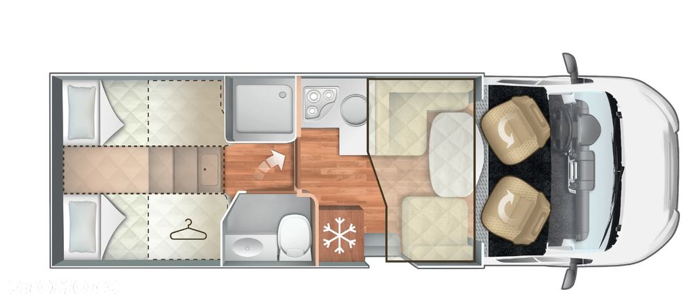 Roller Team Zefiro 284TL - 5