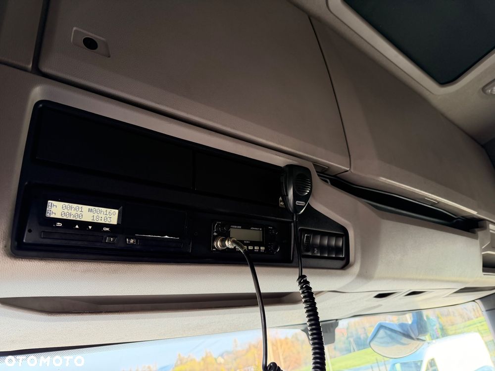 Scania R 450 - 8