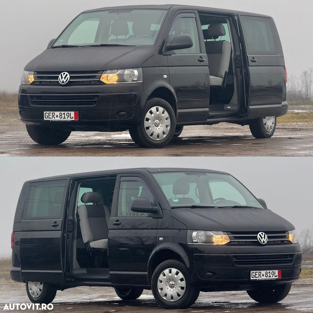 Volkswagen Transporter - 5