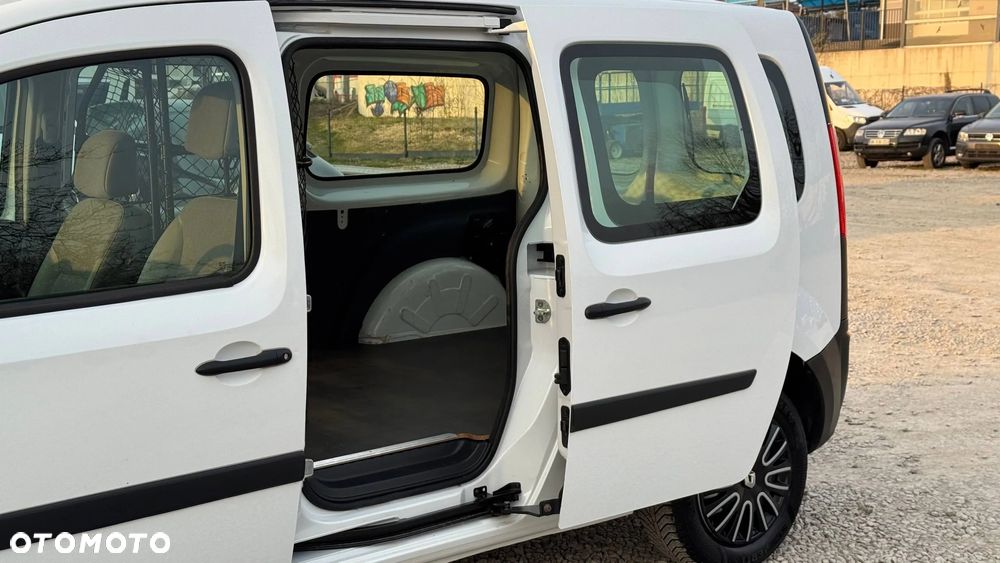 Renault Kangoo BLUE dCi 95 LIMITED - 22