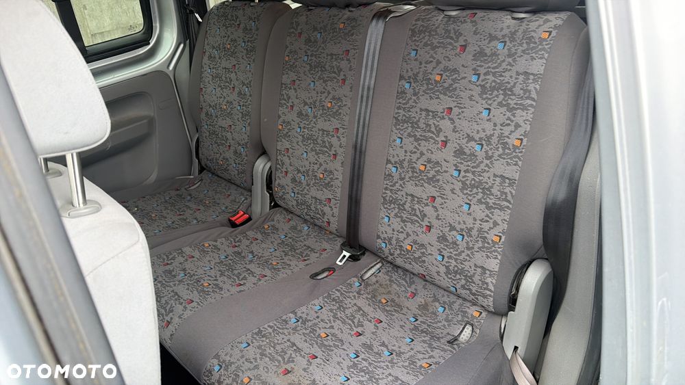 Volkswagen Caddy 1.9 Life (5-Si.) - 17