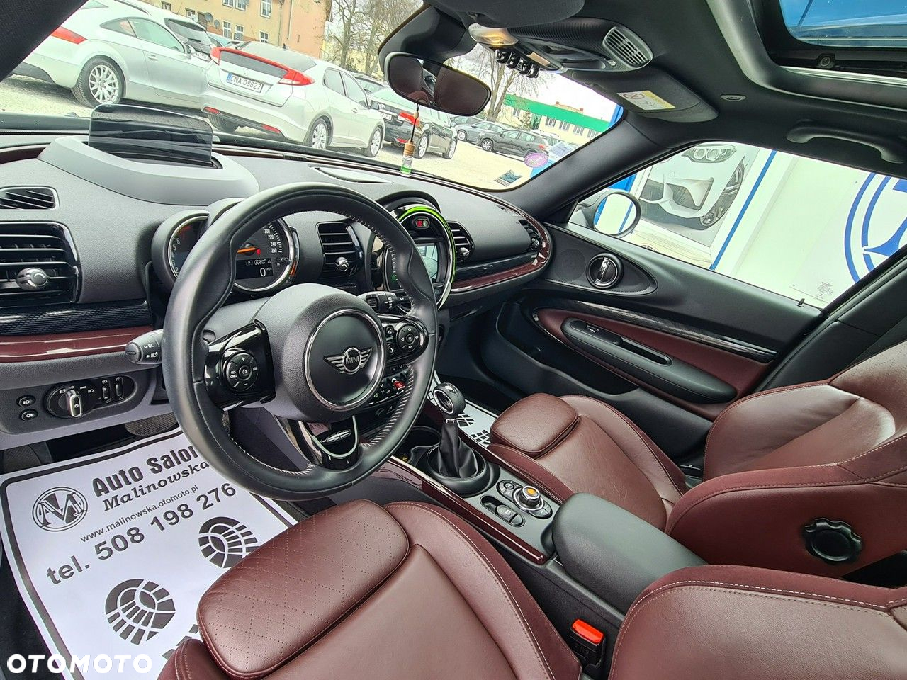 MINI Clubman Cooper - 17