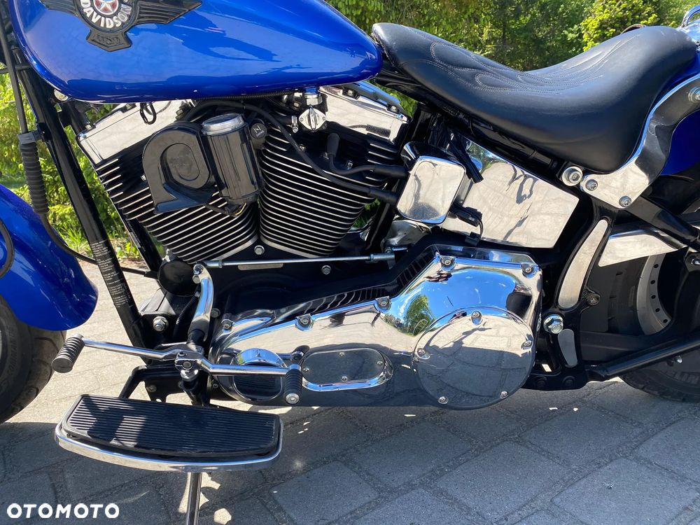 Harley-Davidson Softail Fat Boy - 14