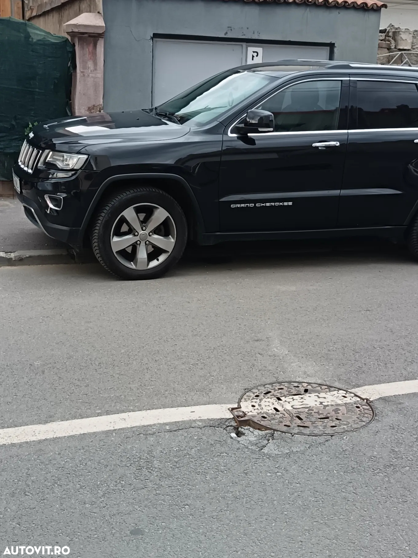 Jeep Grand Cherokee 3.0 TD AT Overland - 4