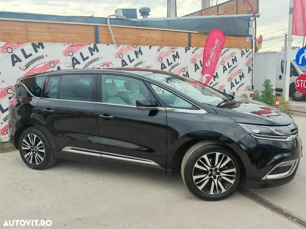 Renault Espace Energy dCi 160 EDC Initiale Paris - 6