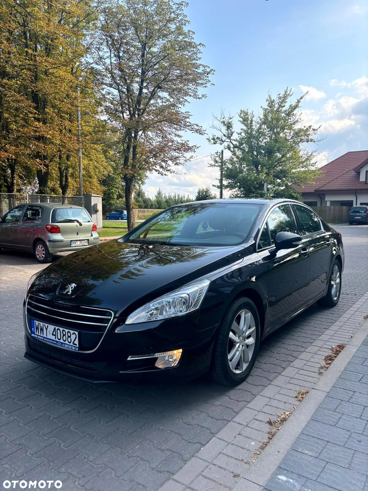 Peugeot 508 1.6 T Active - 2