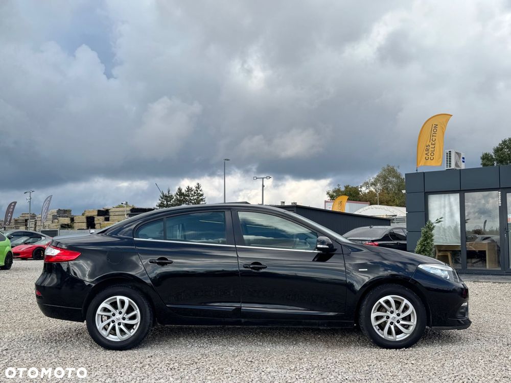 Renault Fluence 2016 photo 3