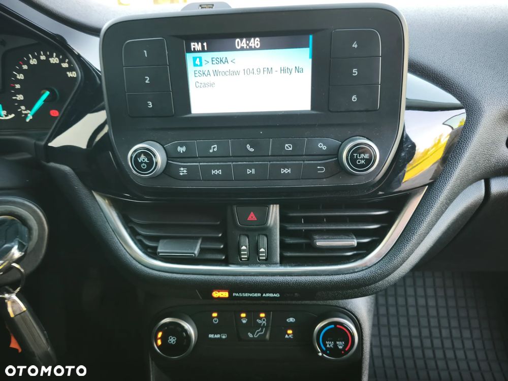 Ford Fiesta 1.1 S&S TREND - 15