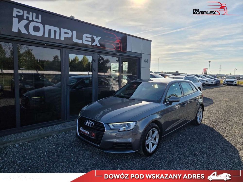 Audi A3 Sportback