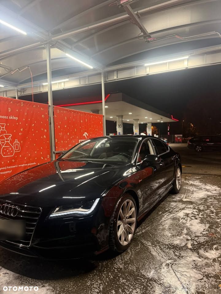 Audi A7 Sportback 3.0 TFSI Quattro S tronic - 12