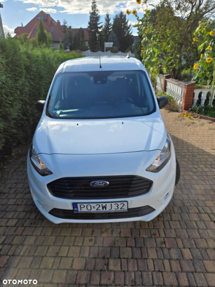 Ford Tourneo Connect Gr 1.5 EcoBlue Active PowerShift - 3