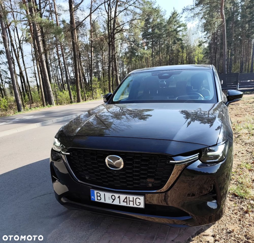 Mazda CX-60 2.5 PHEV Homura AWD - 10