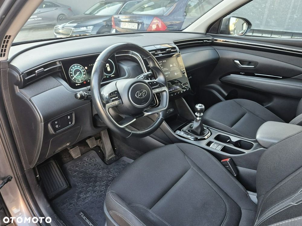 Hyundai Tucson 1.6 T-GDi Smart 2WD - 17