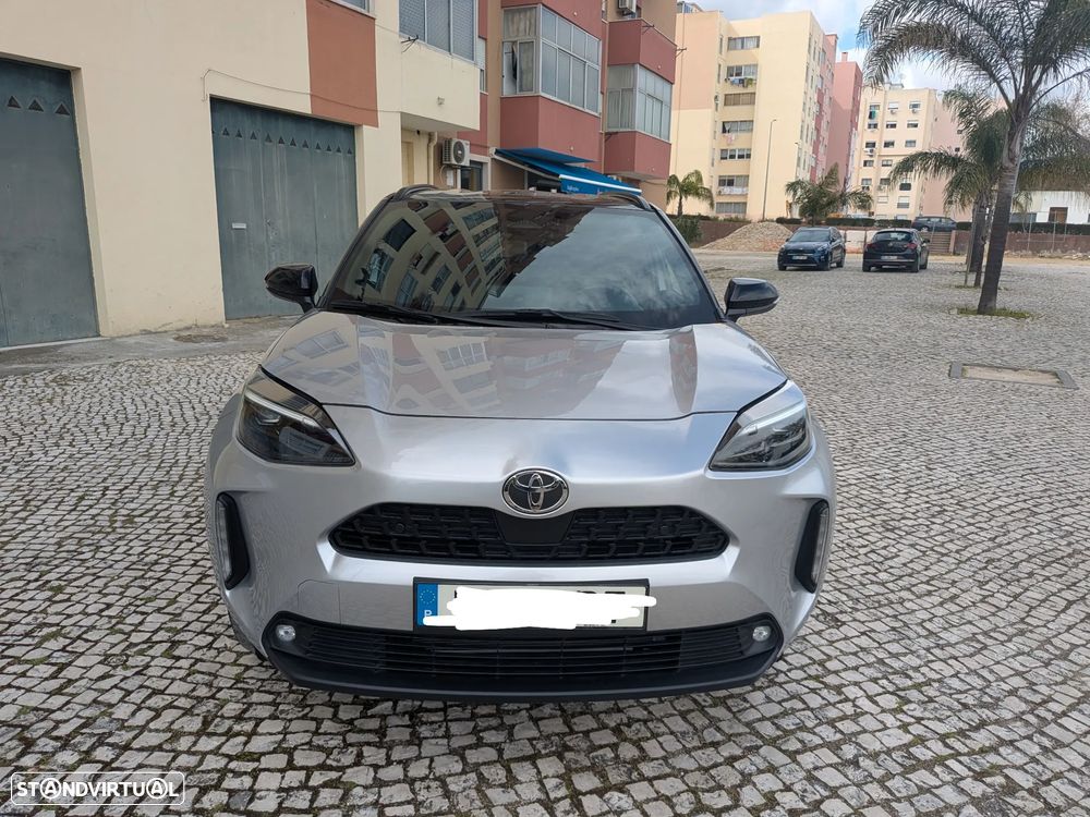Toyota Yaris Cross 1.5 HDF Square Collection - 2