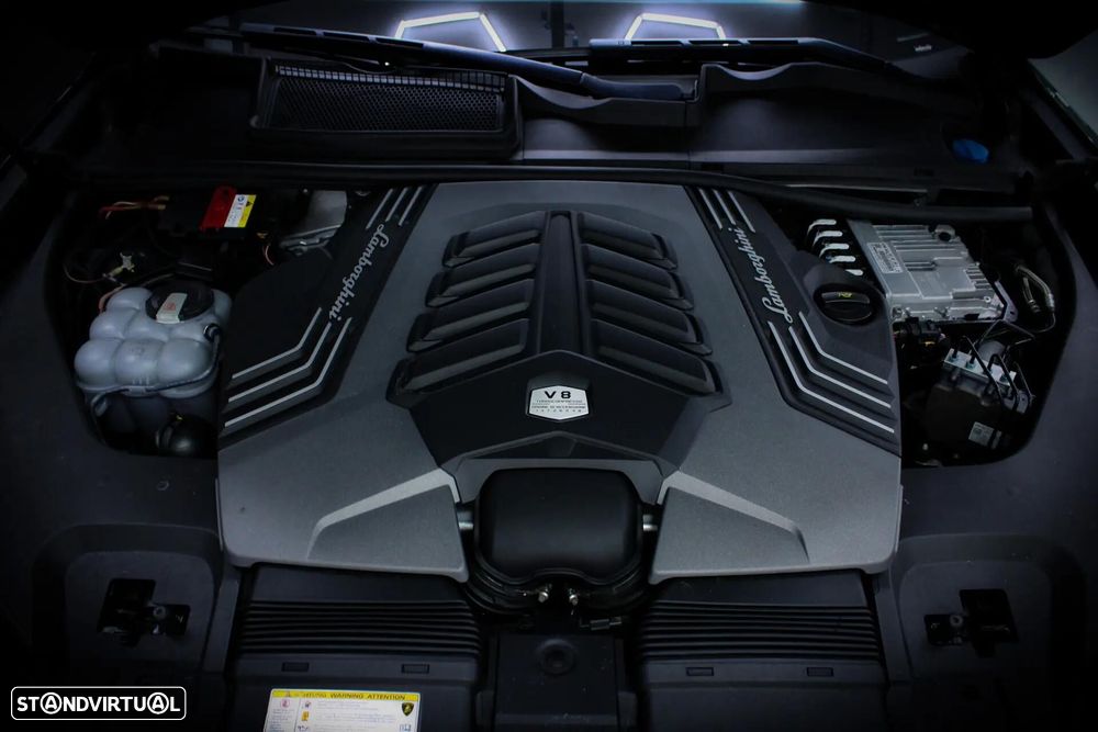 Lamborghini Urus 4.0 V8 - 60