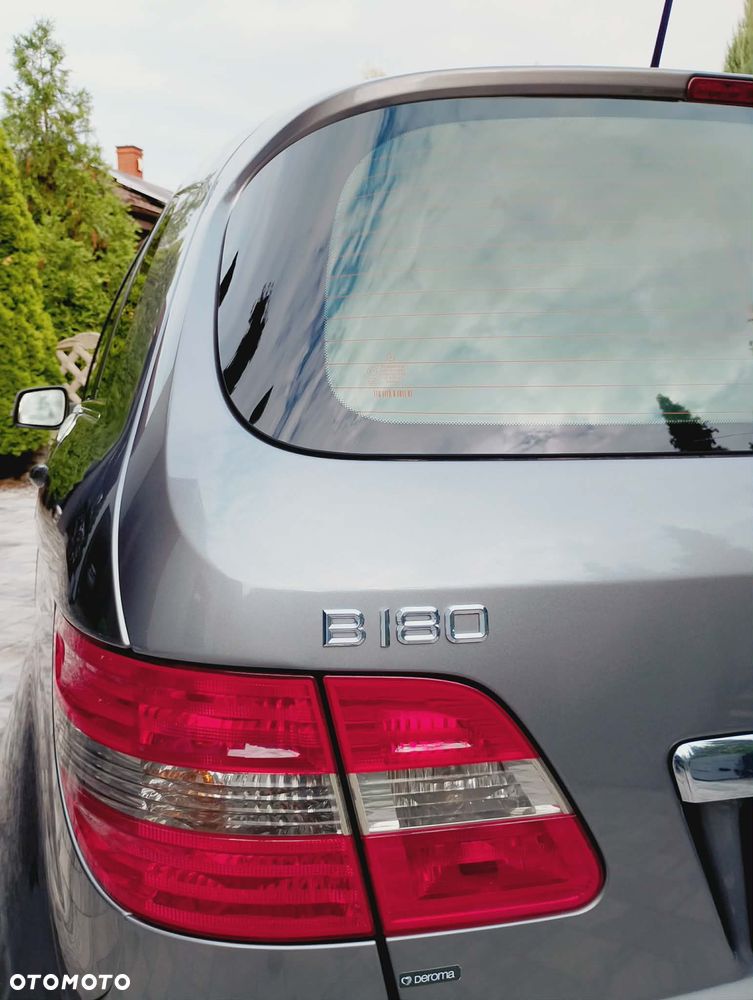Mercedes-Benz Klasa B 180 CDI - 8