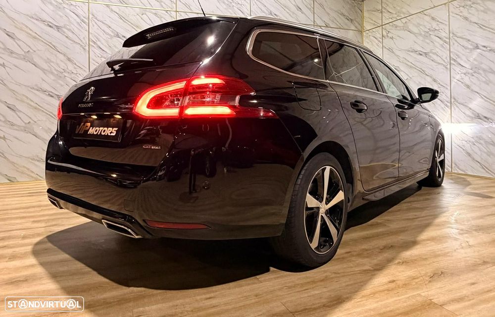 Peugeot 308 SW 1.5 BlueHDi GT Line - 9