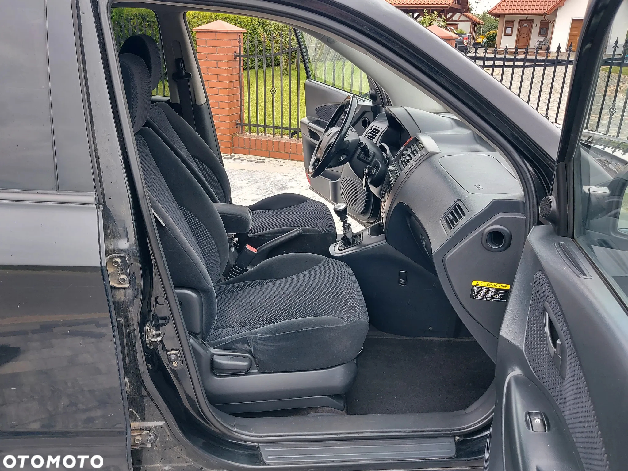 Hyundai Tucson 2.0 CRDi Premium - 5